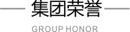 集团荣誉